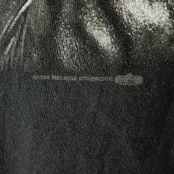 90s Melissa Etheridge Your Little Secret 1996 Tour Tee Single Stitch 25x28 XXL - Picture 5 of 8